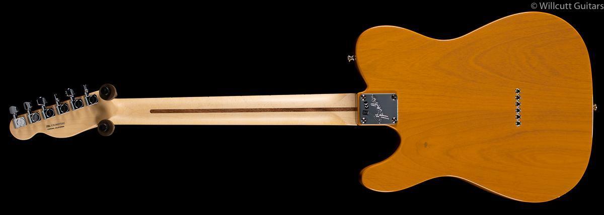 Fender Limited Edition American Performer Telecaster Butterscotch Blonde (245)