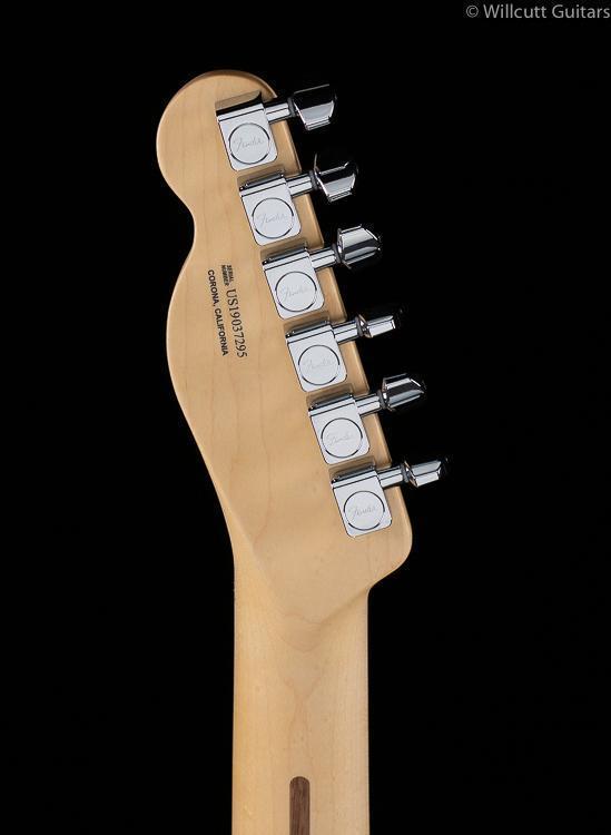 Fender Limited Edition American Performer Telecaster Butterscotch Blonde (245)