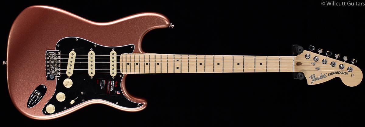 美品Fender AMERICAN PERFORMER STRATOCASTER Fender American Performer Stratocaster review | MusicRadar