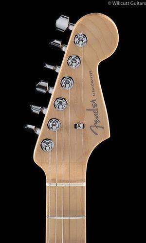 Fender American Elite Stratocaster Aged Cherry Burst Maple