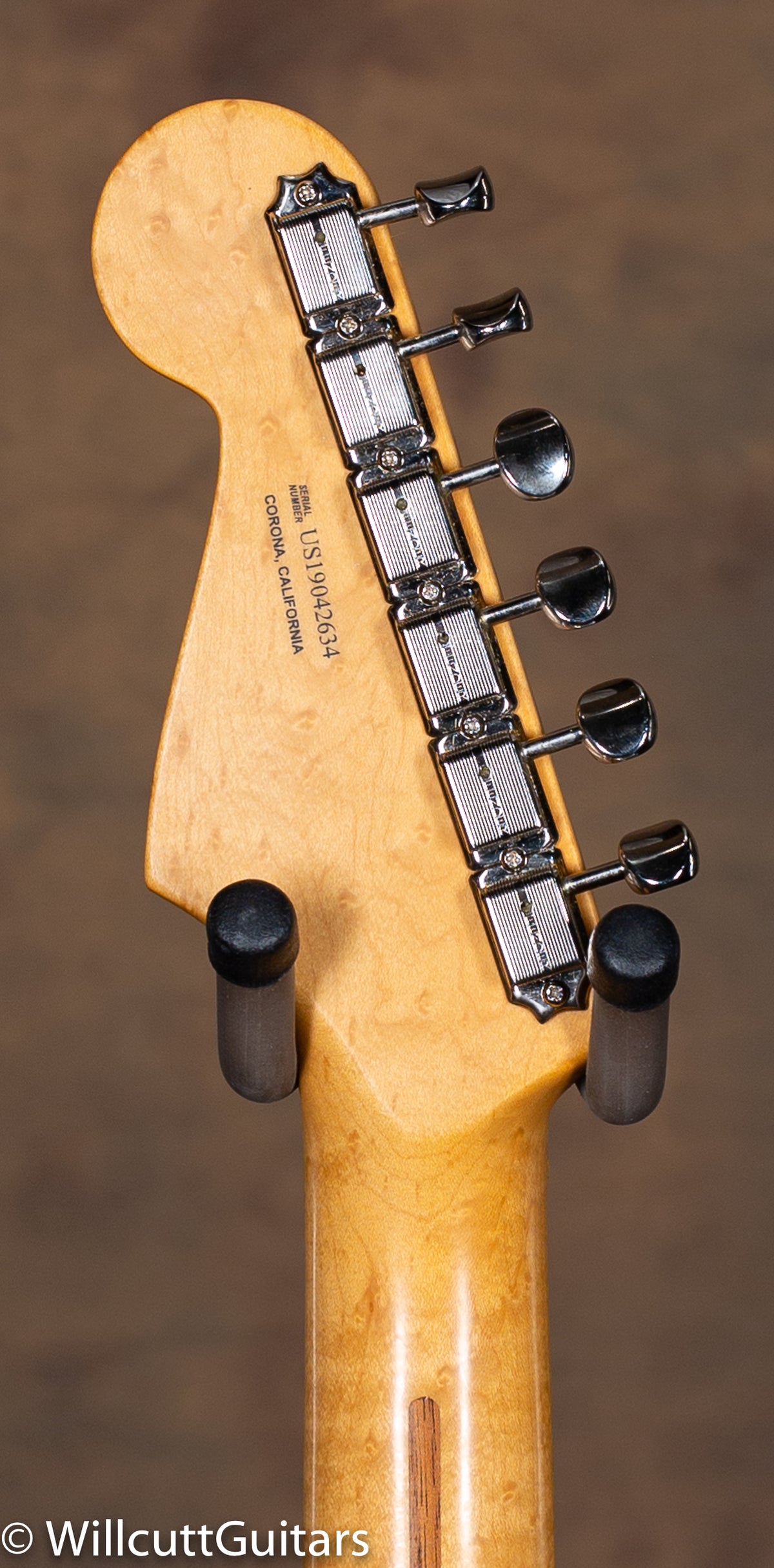 Fender Rarities Flame Ash Top American Original '60s Stratocaster Plasma Red Burst