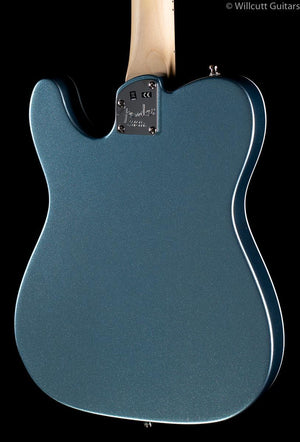 Fender American Elite Thinline Telecaster Mystic Ice Blue