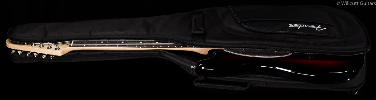 Fender American Performer Mustang 3-Color Sunburst