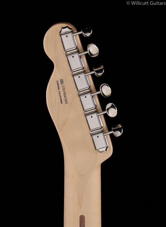 Fender American Performer Telecaster Vintage White Maple