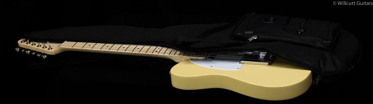 Fender American Performer Telecaster Vintage White Maple