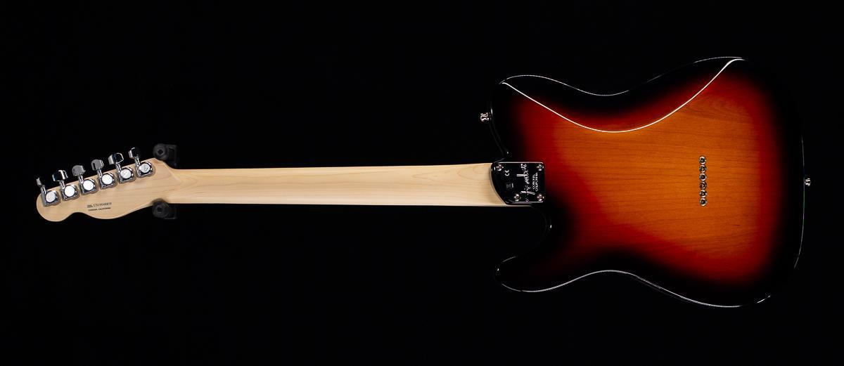 Fender American Elite Telecaster 3-Tone Sunburst