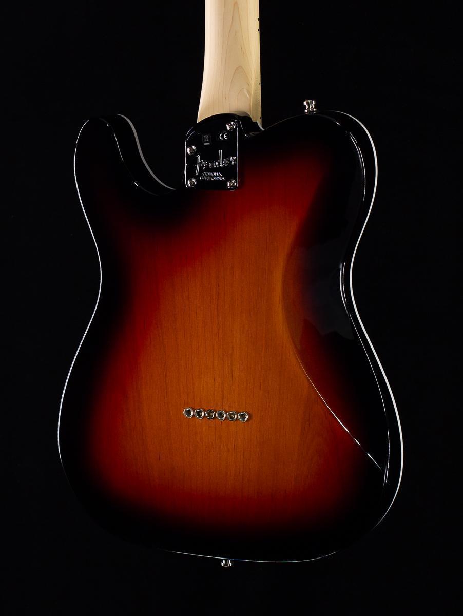 Fender American Elite Telecaster 3-Tone Sunburst