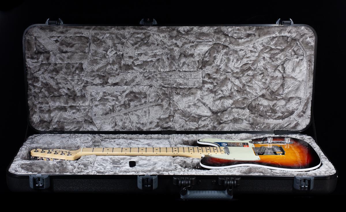 Fender American Elite Telecaster 3-Tone Sunburst