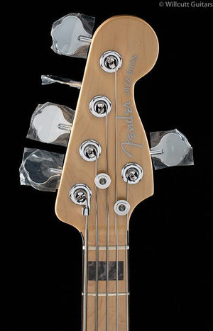 Fender American Elite Jazz Bass V Natural