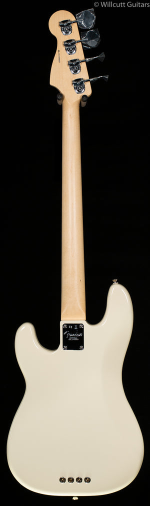 Fender American Professional Precision Bass Olympic White