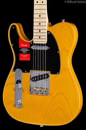 Fender American Professional Telecaster Butterscotch Blonde Lefty