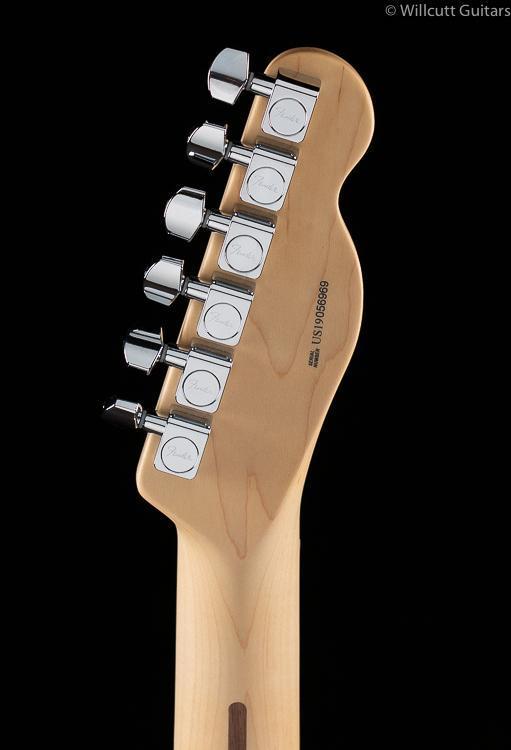 Fender American Professional Telecaster Butterscotch Blonde Lefty