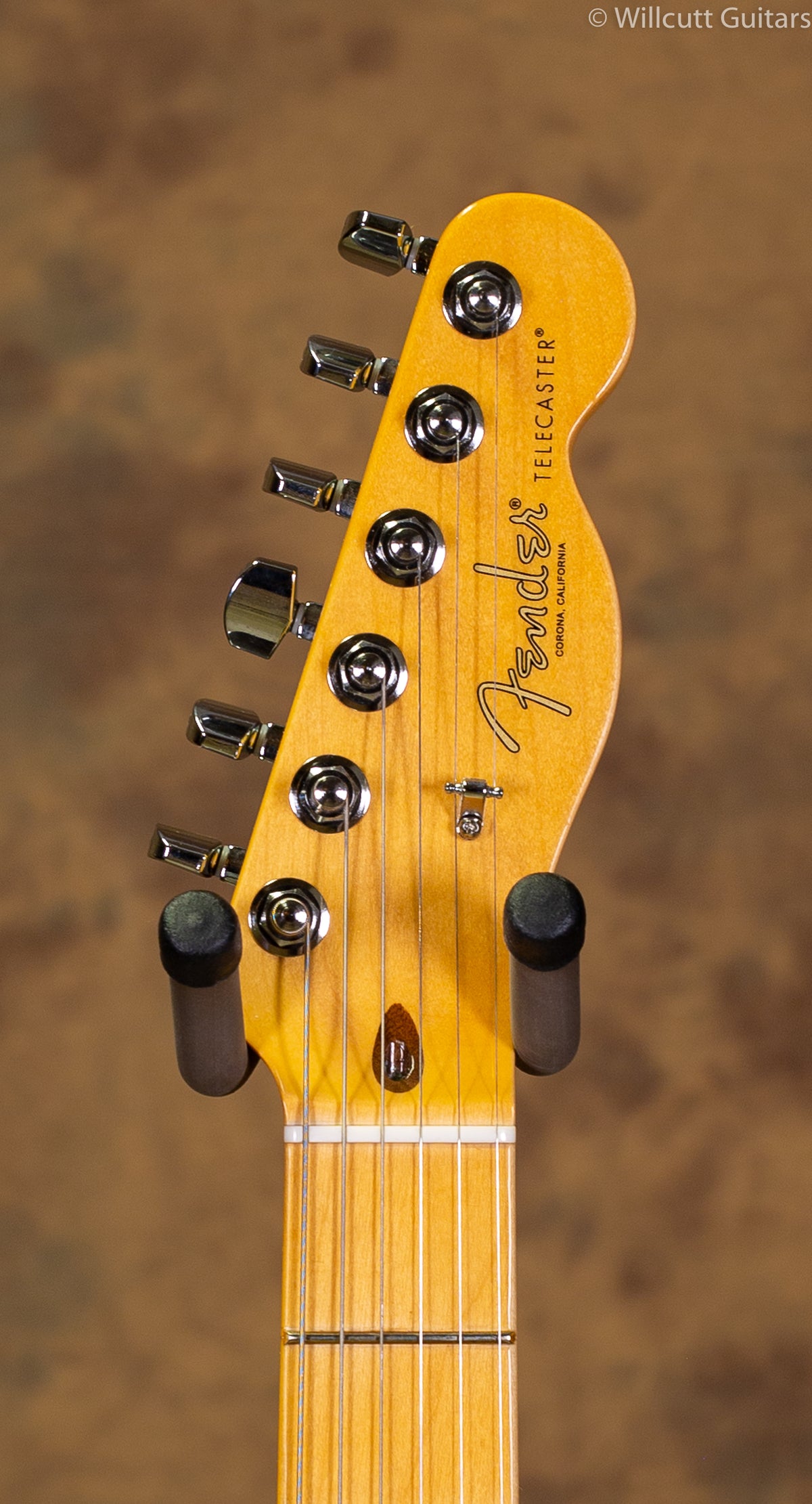 Fender Rarities Flame Maple Top Chambered Telecaster USED