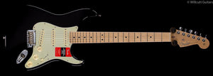 Fender American Professional Stratocaster Black Maple