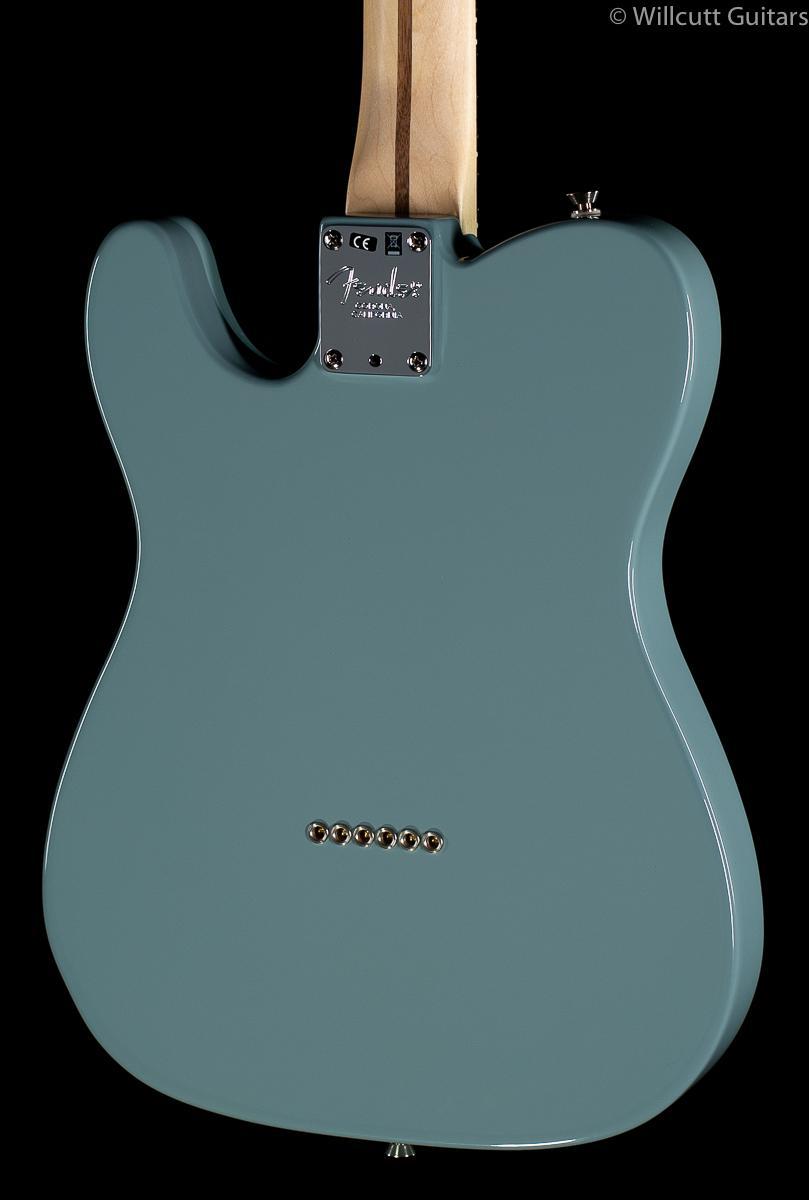 ギター Fender USA American Professional1 Fender American Professional Telecaster Sonic Grey Rosewood