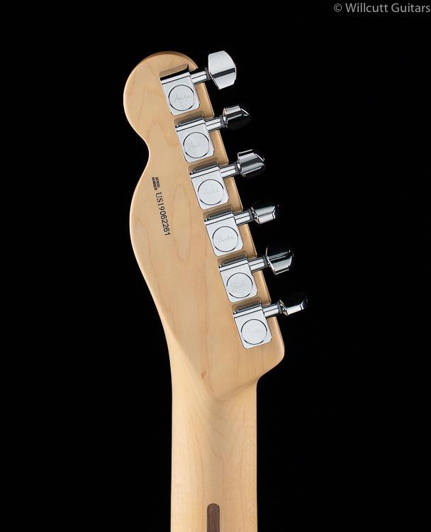 ギター Fender USA American Professional1 Fender American Professional Telecaster Sonic Grey Rosewood