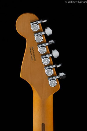 Fender American Ultra Stratocaster HSS Aged Natural (705)