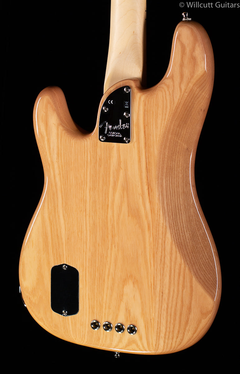 Fender American Elite Precision Bass Natural