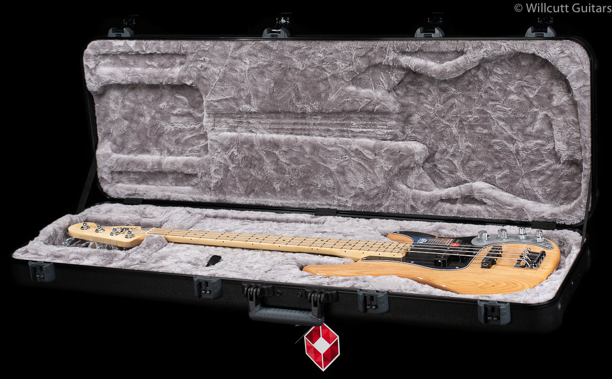 Fender American Elite Precision Bass Natural
