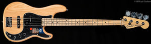 Fender American Elite Precision Bass Natural