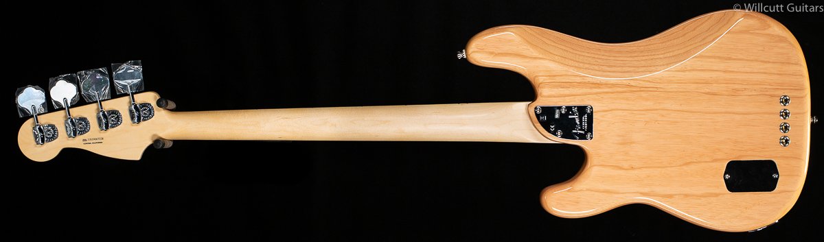 Fender American Elite Precision Bass Natural