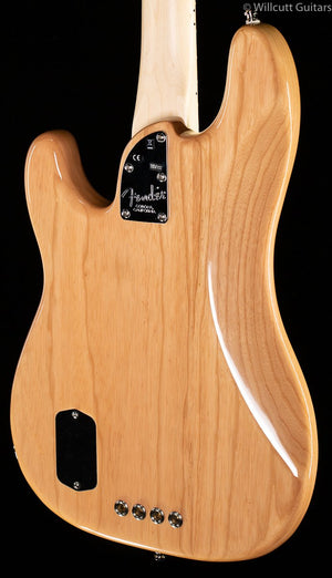 Fender American Elite Precision Bass Natural