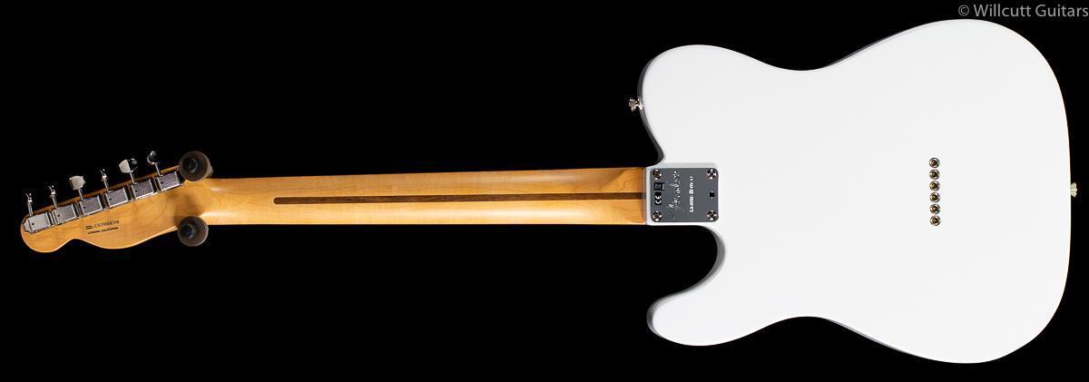 Fender Limited Edition 2-Tone Telecaster Fiesta Red