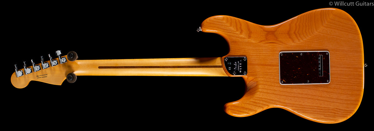 Fender American Ultra Stratocaster Aged Natural