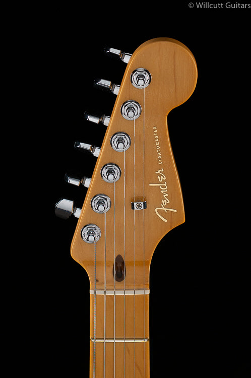 Fender American Ultra Stratocaster Aged Natural