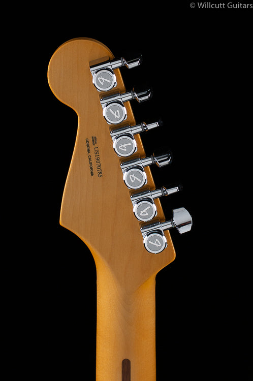 Fender American Ultra Stratocaster Aged Natural