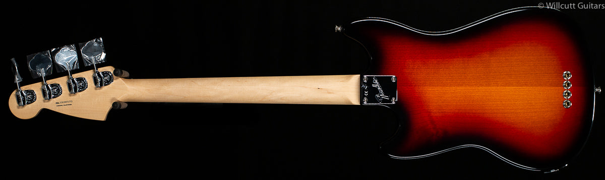 Fender American Performer Mustang Bass 3-Color Sunburst (773)