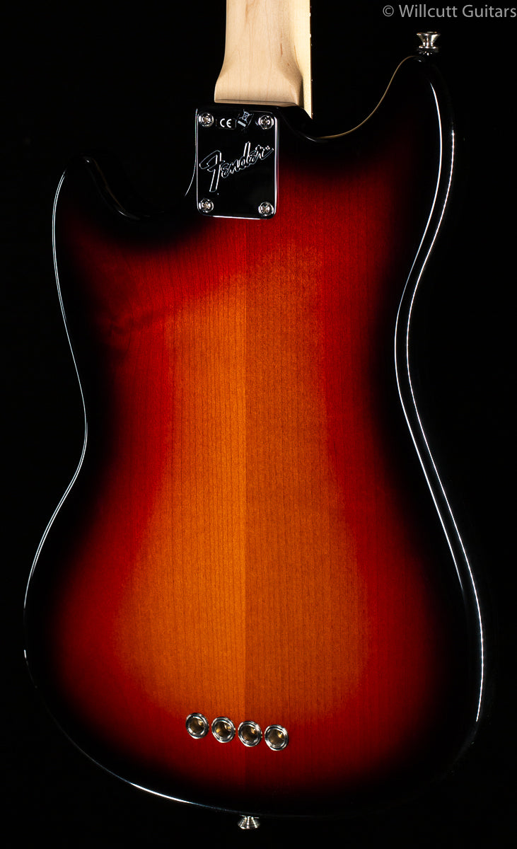 Fender American Performer Mustang Bass 3-Color Sunburst (773)