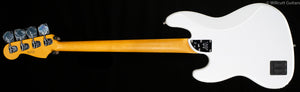 Fender American Ultra Jazz Bass Arctic Pearl