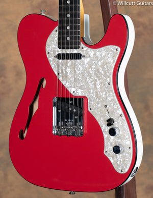 Fender Limited Edition Two-Tone Telecaster Fiesta Red USED