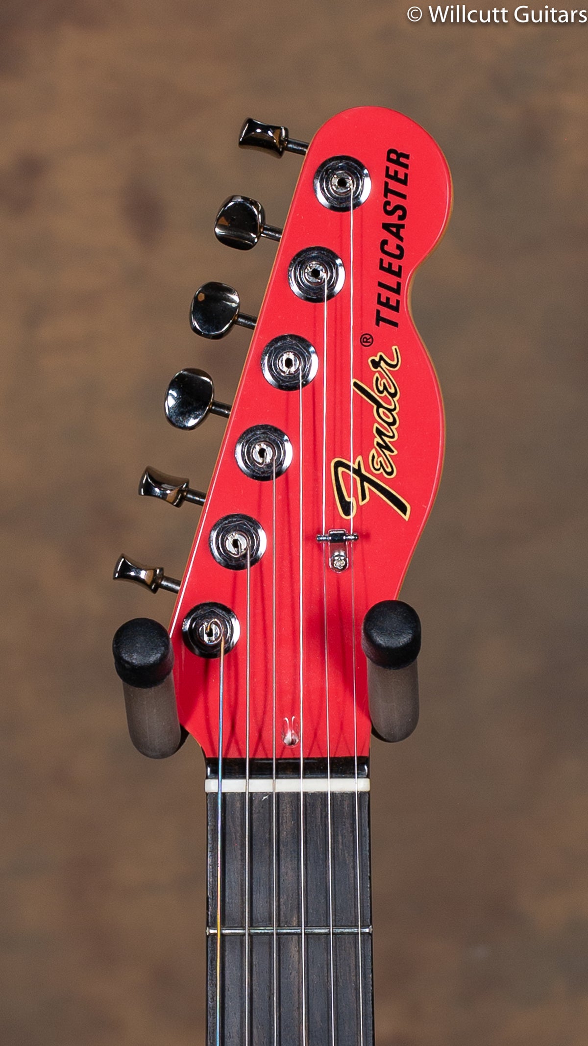 Fender Limited Edition Two-Tone Telecaster Fiesta Red USED
