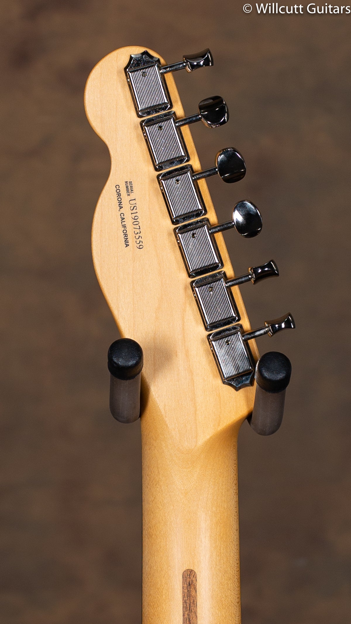 Fender Limited Edition Two-Tone Telecaster Fiesta Red USED