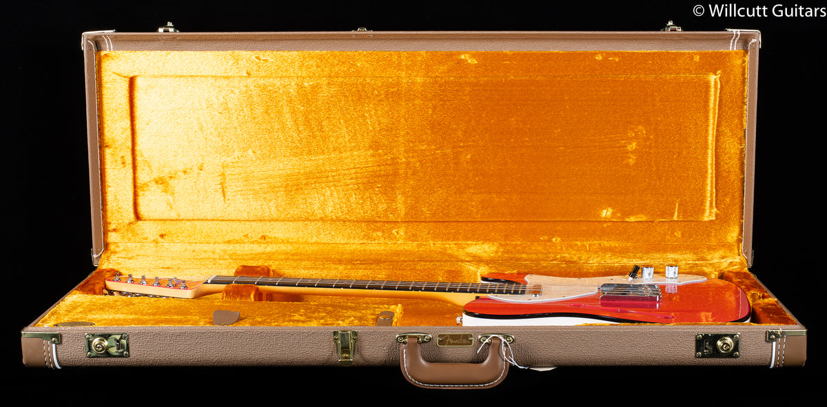 Fender Limited Edition Two-Tone Telecaster Fiesta Red USED