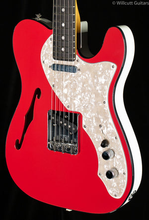 Fender Limited Edition 2-Tone Telecaster Fiesta Red