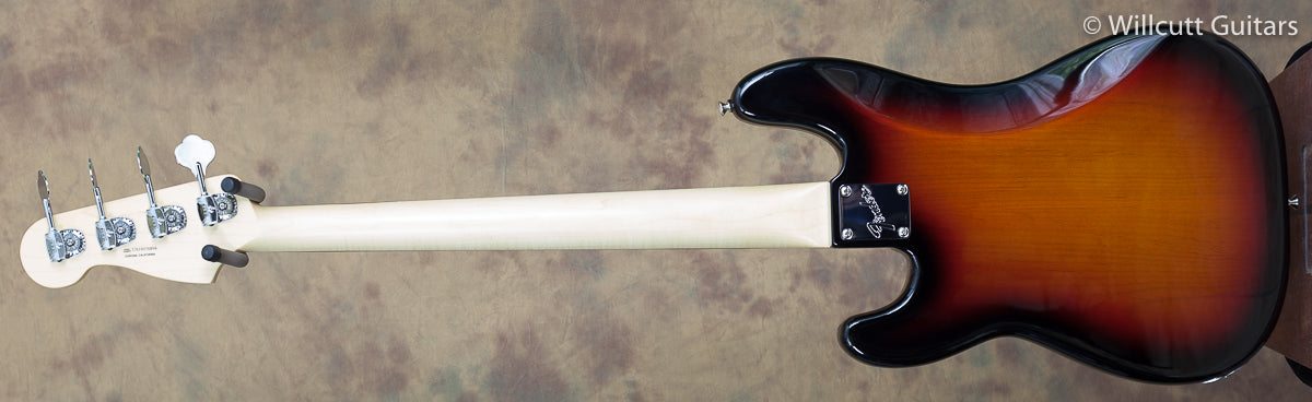 Fender American Performer Precision Bass 3-Color Sunburst USED