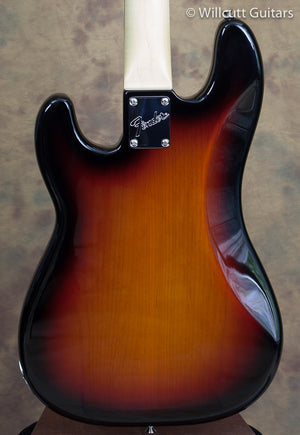 Fender American Performer Precision Bass 3-Color Sunburst USED