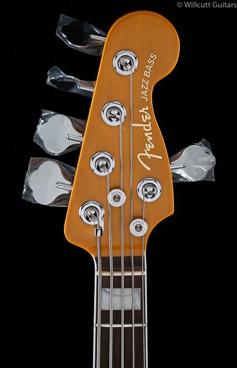 Fender American Ultra Jazz Bass V Rosewood Fingerboard Ultraburst (540)
