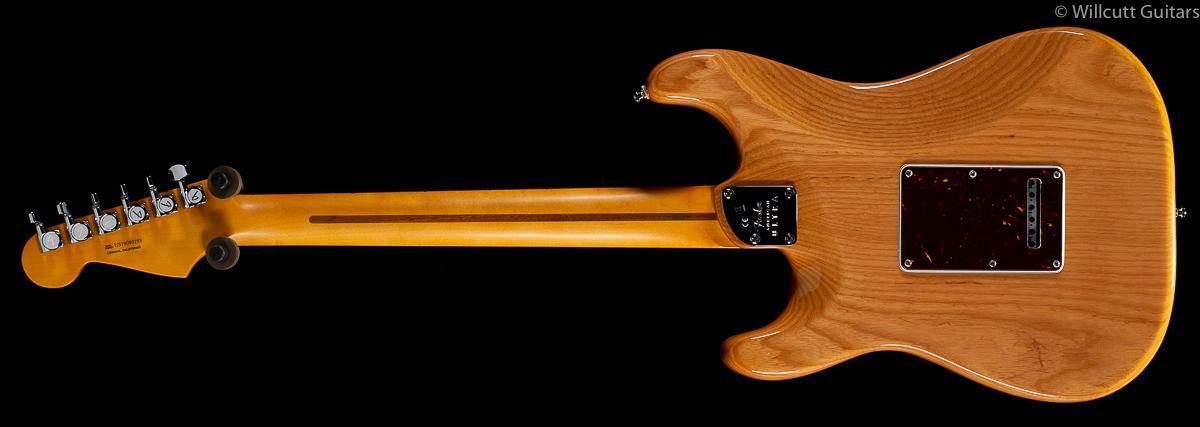 Fender American Ultra Stratocaster Aged Natural