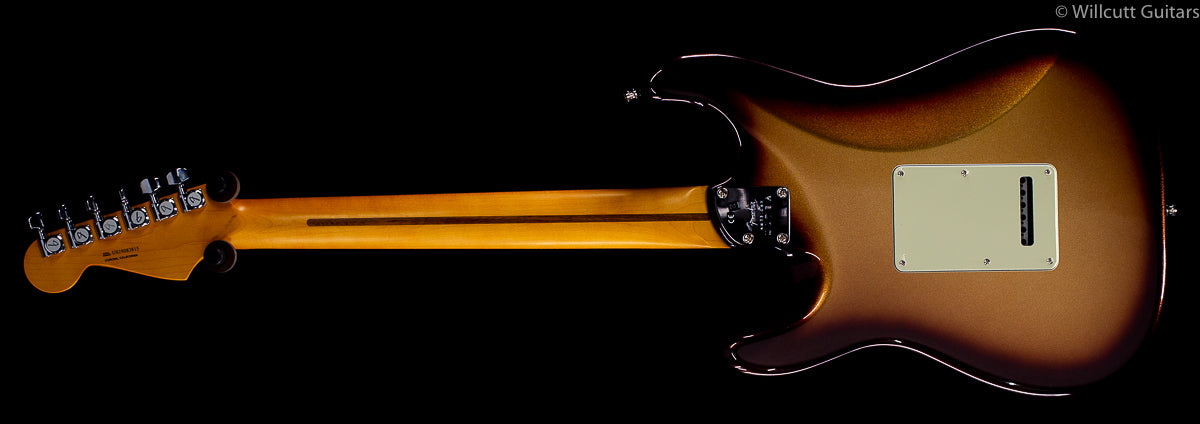 Fender American Ultra Stratocaster Mocha Burst Maple (815)