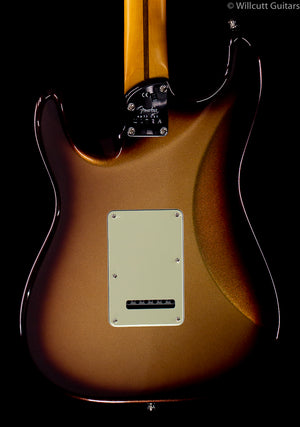Fender American Ultra Stratocaster Mocha Burst Maple