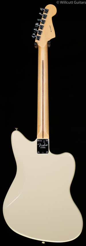 Fender American Professional Jazzmaster Olympic White Left-Handed