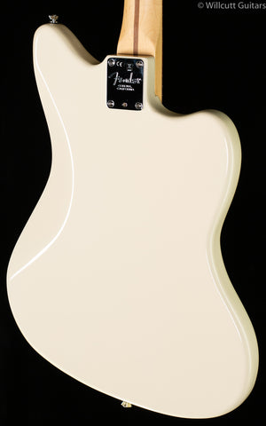Fender American Professional Jazzmaster Olympic White Left-Handed