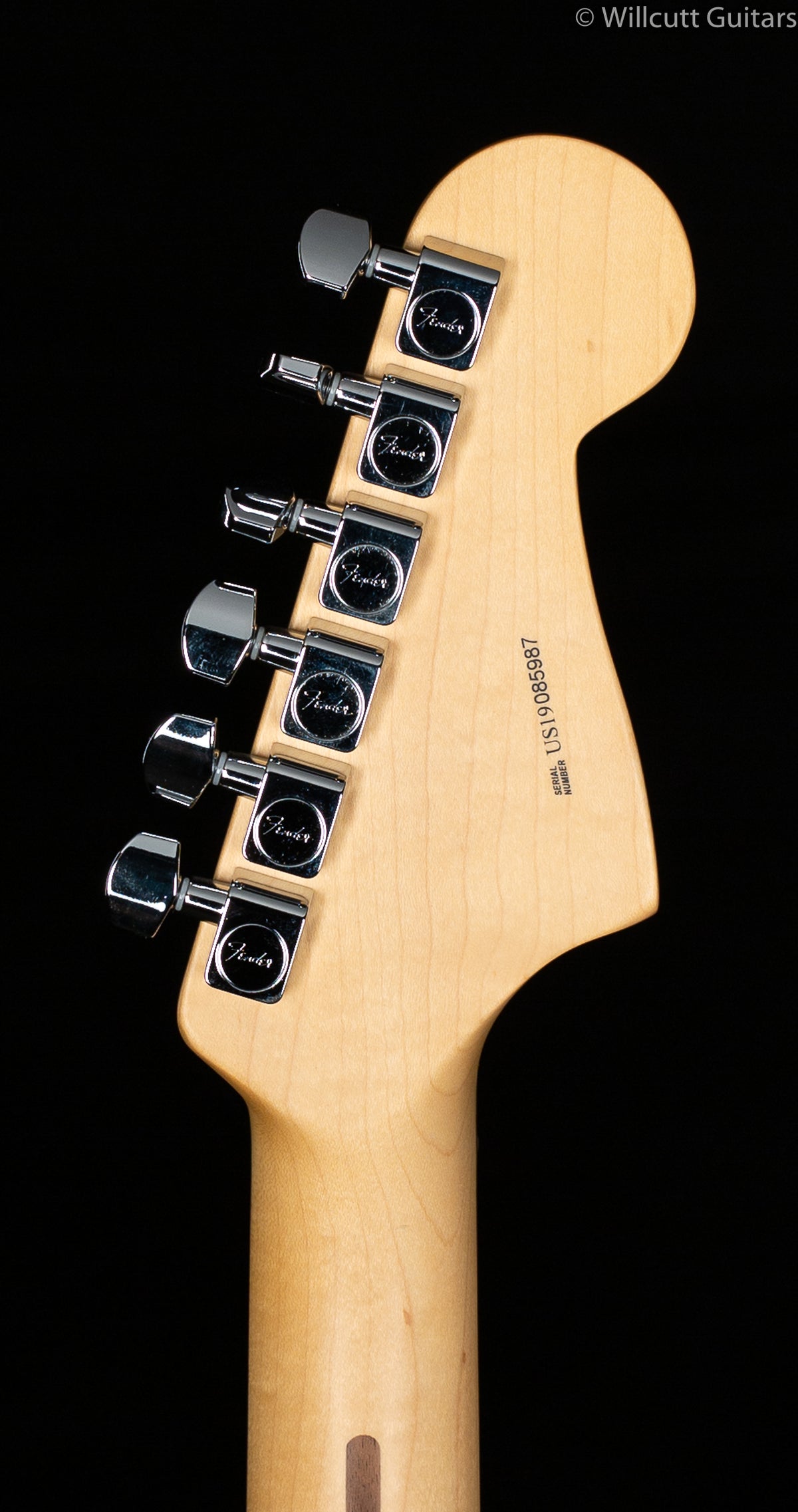 Fender American Professional Jazzmaster Olympic White Left-Handed