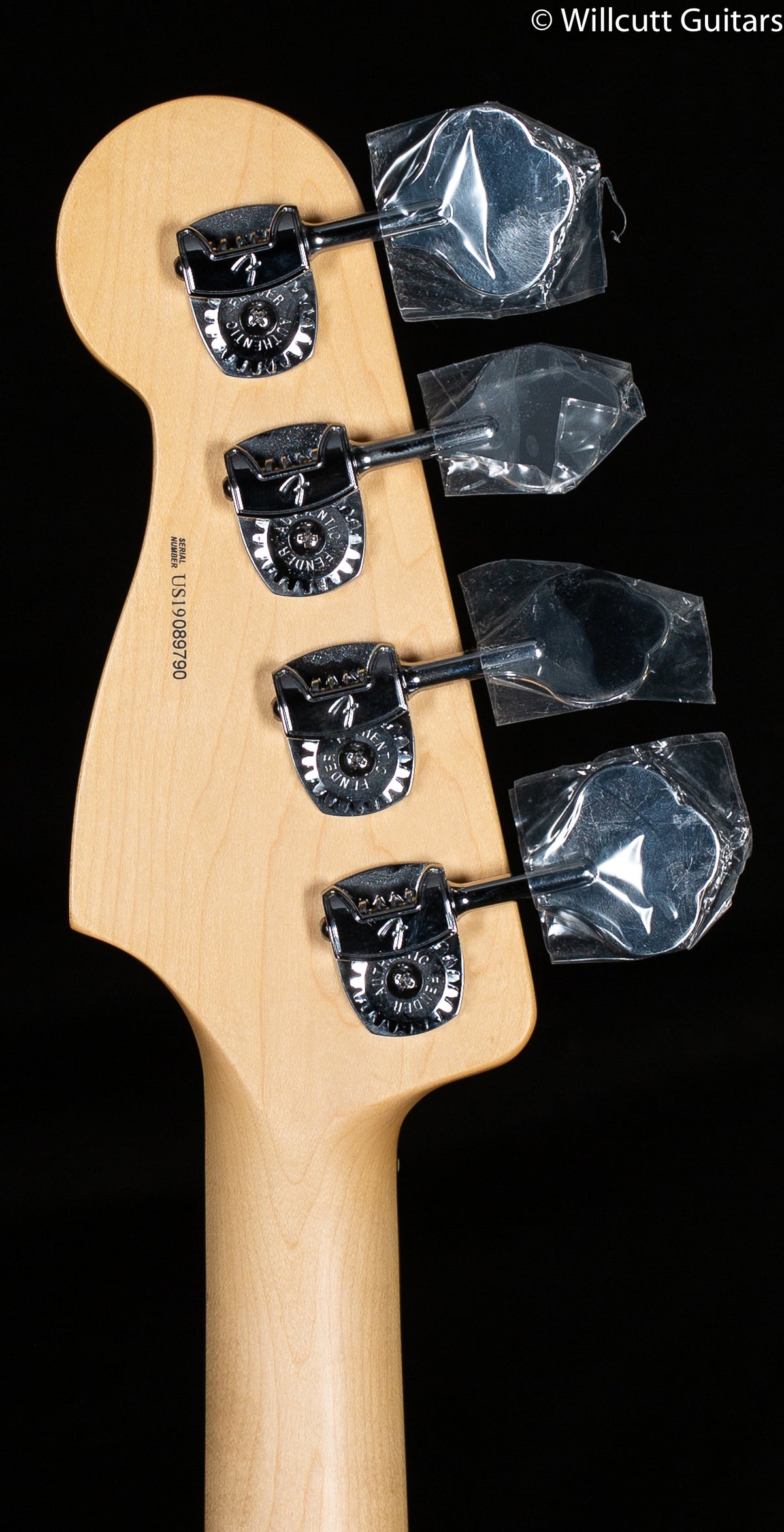 Fender American Professional Precision Bass 3-Tone Sunburst Rosewood Bass Guitar