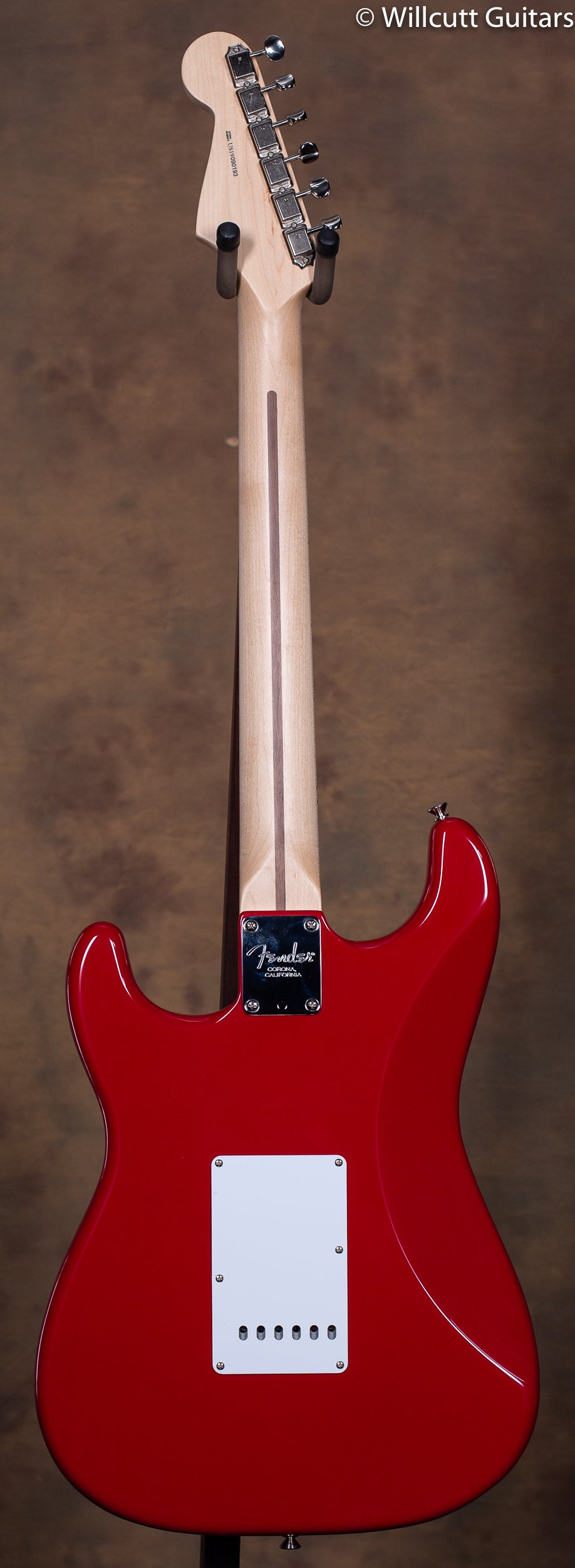 Fender Eric Clapton Stratocaster Torino Red USED