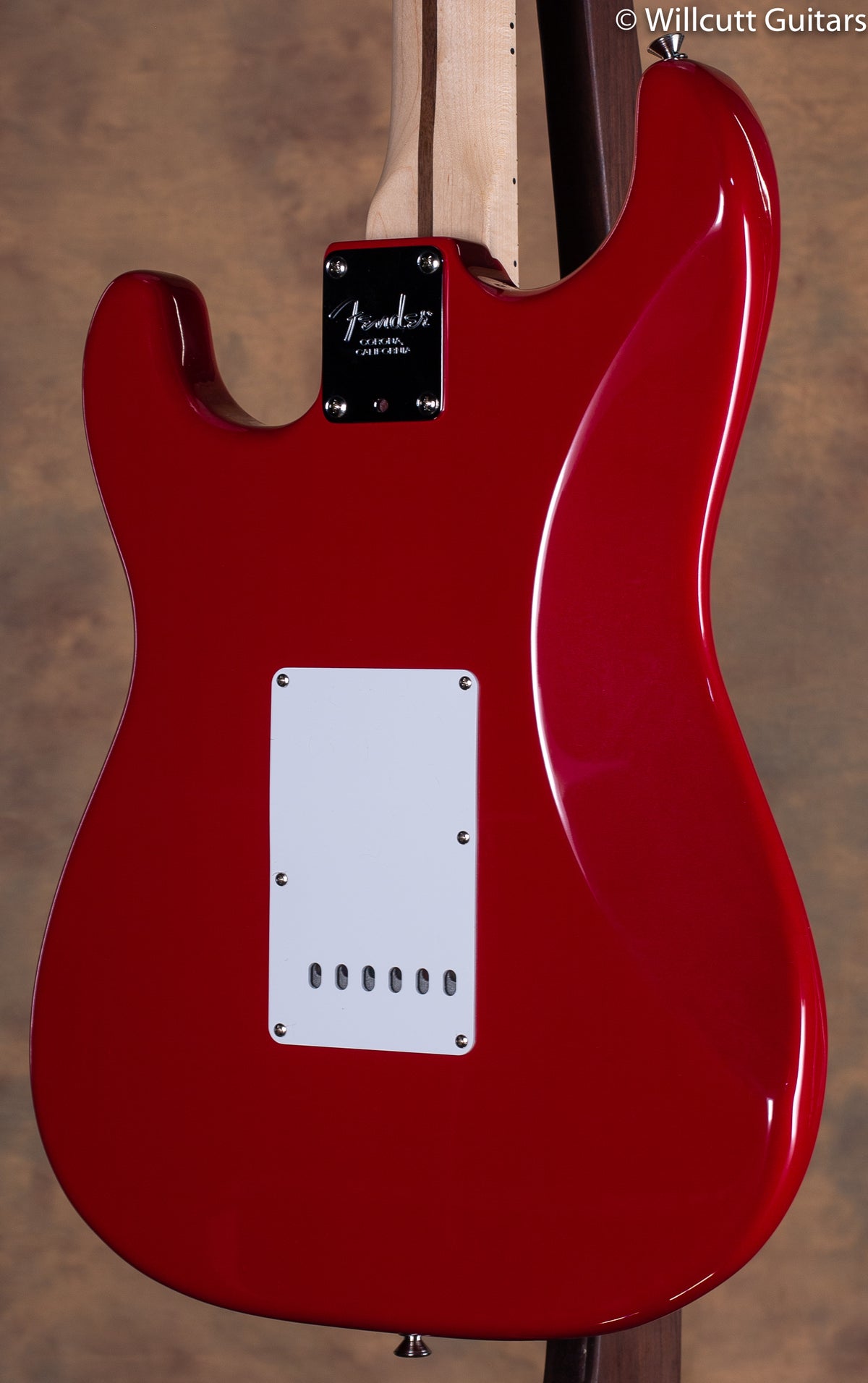 Fender Eric Clapton Stratocaster Torino Red USED